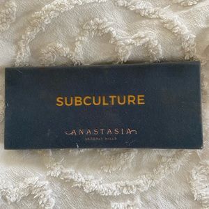 Anastasia Beverly Hills Subculture
